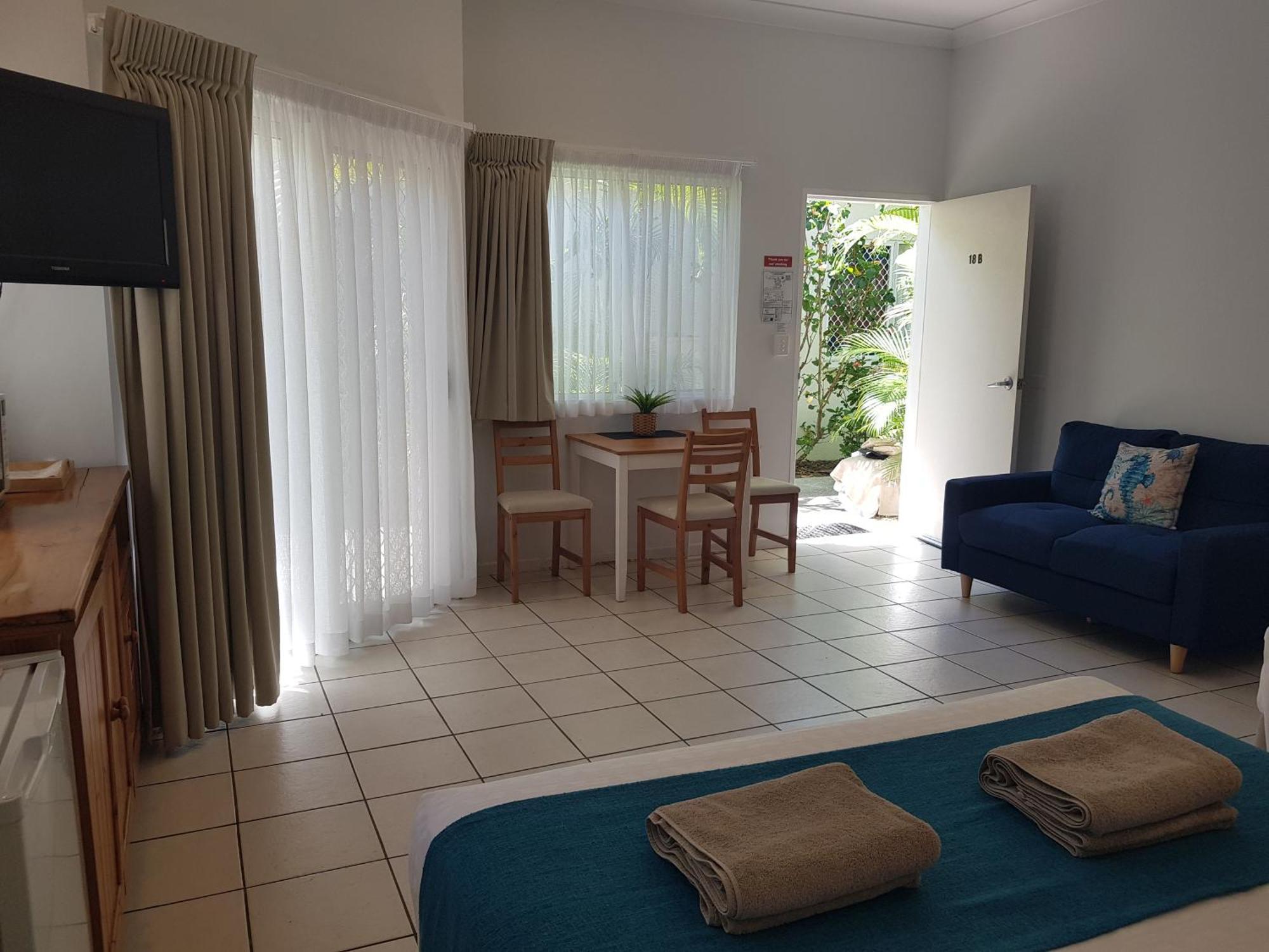 אגנס ווטר Reef Suite מראה חיצוני תמונה