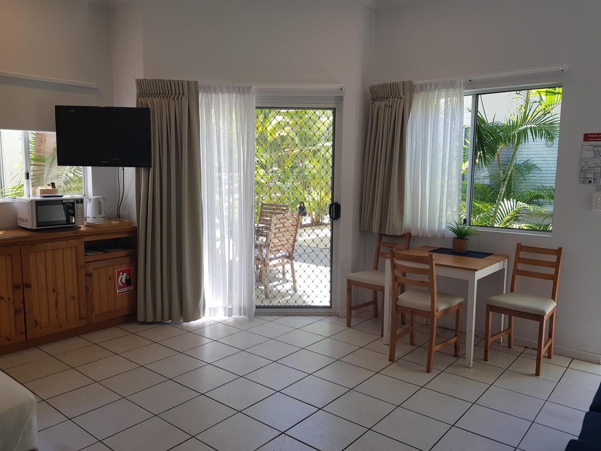 אגנס ווטר Reef Suite מראה חיצוני תמונה
