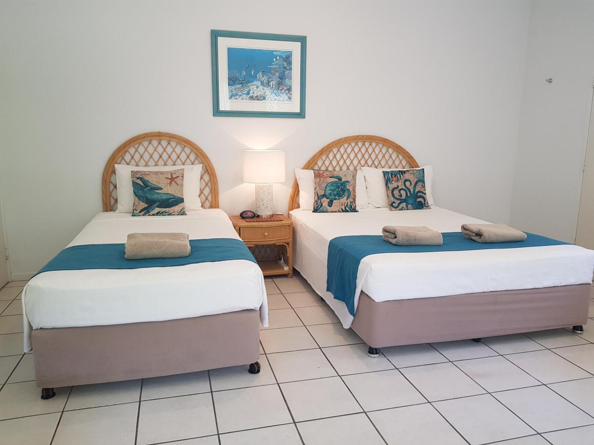 אגנס ווטר Reef Suite מראה חיצוני תמונה